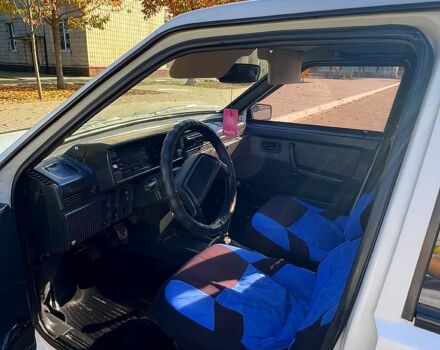 Білий ВАЗ 21099, об'ємом двигуна 1.5 л та пробігом 166 тис. км за 1350 $, фото 5 на Automoto.ua