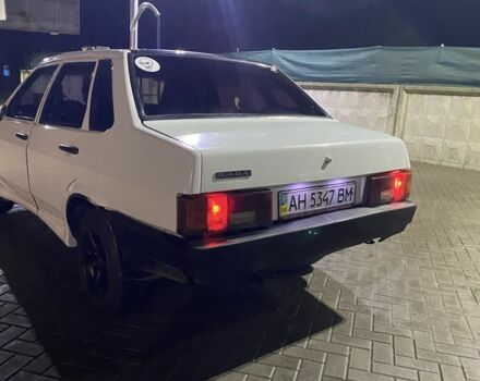 Белый ВАЗ 21099, объемом двигателя 1.5 л и пробегом 130 тыс. км за 1400 $, фото 8 на Automoto.ua
