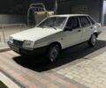 Белый ВАЗ 21099, объемом двигателя 1.5 л и пробегом 280 тыс. км за 856 $, фото 1 на Automoto.ua