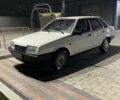 Белый ВАЗ 21099, объемом двигателя 1.5 л и пробегом 280 тыс. км за 1100 $, фото 2 на Automoto.ua