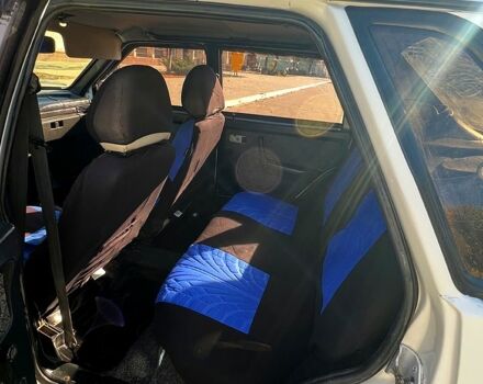 Білий ВАЗ 21099, об'ємом двигуна 1.5 л та пробігом 166 тис. км за 1350 $, фото 6 на Automoto.ua