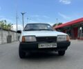 Белый ВАЗ 21099, объемом двигателя 1.5 л и пробегом 125 тыс. км за 1600 $, фото 1 на Automoto.ua