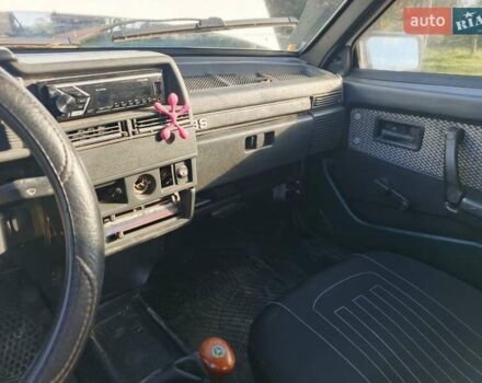 Білий ВАЗ 21099, об'ємом двигуна 1.5 л та пробігом 177 тис. км за 1550 $, фото 7 на Automoto.ua