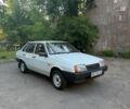 Белый ВАЗ 21099, объемом двигателя 1.5 л и пробегом 1 тыс. км за 1650 $, фото 1 на Automoto.ua
