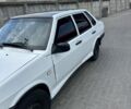 Белый ВАЗ 21099, объемом двигателя 1.5 л и пробегом 125 тыс. км за 1600 $, фото 2 на Automoto.ua