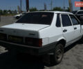 Белый ВАЗ 21099, объемом двигателя 1.5 л и пробегом 79 тыс. км за 1200 $, фото 6 на Automoto.ua