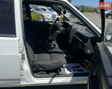 Белый ВАЗ 21099, объемом двигателя 1.5 л и пробегом 79 тыс. км за 1200 $, фото 9 на Automoto.ua