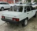 Белый ВАЗ 21099, объемом двигателя 1.6 л и пробегом 215 тыс. км за 1703 $, фото 1 на Automoto.ua