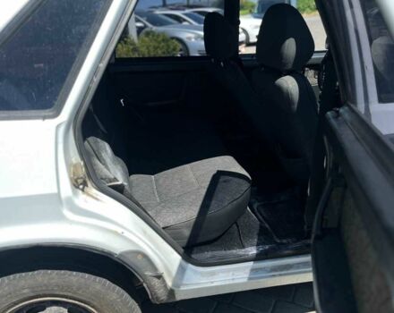 Белый ВАЗ 21099, объемом двигателя 1.5 л и пробегом 79 тыс. км за 999 $, фото 8 на Automoto.ua