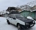 Белый ВАЗ 21099, объемом двигателя 1.5 л и пробегом 82 тыс. км за 1200 $, фото 1 на Automoto.ua