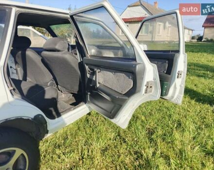 Білий ВАЗ 21099, об'ємом двигуна 1.5 л та пробігом 177 тис. км за 1550 $, фото 6 на Automoto.ua