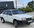 Белый ВАЗ 21099, объемом двигателя 1.5 л и пробегом 263 тыс. км за 1350 $, фото 1 на Automoto.ua