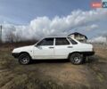Белый ВАЗ 21099, объемом двигателя 0 л и пробегом 200 тыс. км за 750 $, фото 3 на Automoto.ua