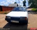 Белый ВАЗ 21099, объемом двигателя 1.5 л и пробегом 11 тыс. км за 750 $, фото 1 на Automoto.ua