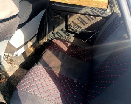 Білий ВАЗ 21099, об'ємом двигуна 1.5 л та пробігом 43 тис. км за 1400 $, фото 3 на Automoto.ua
