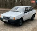 Белый ВАЗ 21099, объемом двигателя 1.5 л и пробегом 89 тыс. км за 2299 $, фото 1 на Automoto.ua