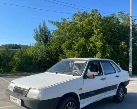 Білий ВАЗ 21099, об'ємом двигуна 1.6 л та пробігом 3 тис. км за 1500 $, фото 5 на Automoto.ua