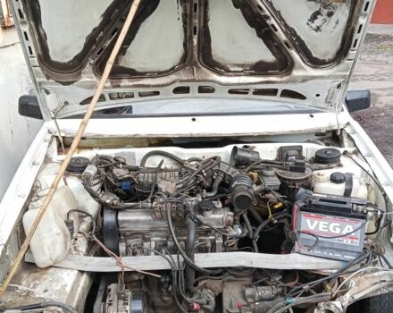 Белый ВАЗ 21099, объемом двигателя 0 л и пробегом 281 тыс. км за 500 $, фото 3 на Automoto.ua