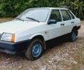 Білий ВАЗ 21099, об'ємом двигуна 0 л та пробігом 150 тис. км за 2000 $, фото 1 на Automoto.ua