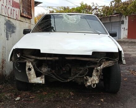 Белый ВАЗ 21099, объемом двигателя 0 л и пробегом 281 тыс. км за 500 $, фото 1 на Automoto.ua