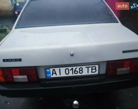 Белый ВАЗ 21099, объемом двигателя 1.6 л и пробегом 160 тыс. км за 2350 $, фото 19 на Automoto.ua