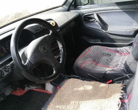 Белый ВАЗ 21099, объемом двигателя 0 л и пробегом 281 тыс. км за 500 $, фото 5 на Automoto.ua