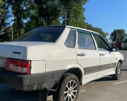 Білий ВАЗ 21099, об'ємом двигуна 1.6 л та пробігом 3 тис. км за 1500 $, фото 1 на Automoto.ua