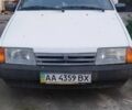 Белый ВАЗ 21099, объемом двигателя 1.5 л и пробегом 82 тыс. км за 1499 $, фото 1 на Automoto.ua