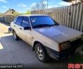 Белый ВАЗ 21099, объемом двигателя 1.6 л и пробегом 10 тыс. км за 1150 $, фото 1 на Automoto.ua
