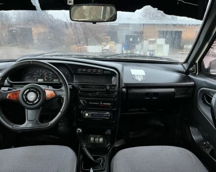 Білий ВАЗ 21099, об'ємом двигуна 1.6 л та пробігом 200 тис. км за 1450 $, фото 6 на Automoto.ua