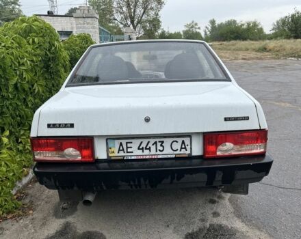 Белый ВАЗ 21099, объемом двигателя 1.5 л и пробегом 160 тыс. км за 1700 $, фото 3 на Automoto.ua
