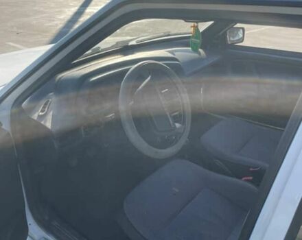 Білий ВАЗ 21099, об'ємом двигуна 1.6 л та пробігом 3 тис. км за 1500 $, фото 2 на Automoto.ua