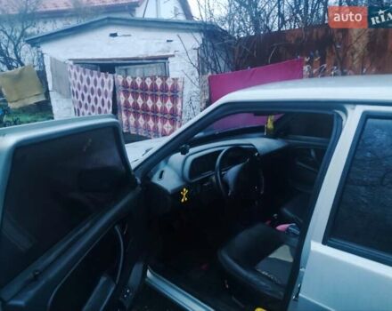Белый ВАЗ 21099, объемом двигателя 1.6 л и пробегом 160 тыс. км за 2350 $, фото 20 на Automoto.ua
