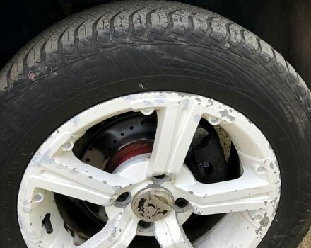 Белый ВАЗ 21099, объемом двигателя 1.6 л и пробегом 239 тыс. км за 1890 $, фото 8 на Automoto.ua