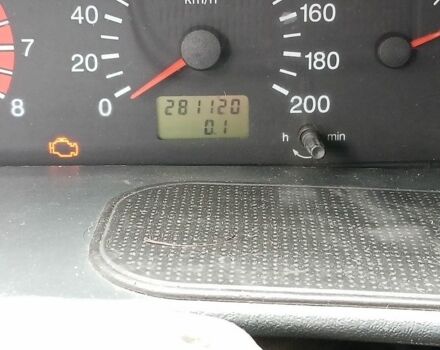 Белый ВАЗ 21099, объемом двигателя 0 л и пробегом 281 тыс. км за 500 $, фото 6 на Automoto.ua