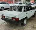 Білий ВАЗ 21099, об'ємом двигуна 1.6 л та пробігом 215 тис. км за 1609 $, фото 4 на Automoto.ua