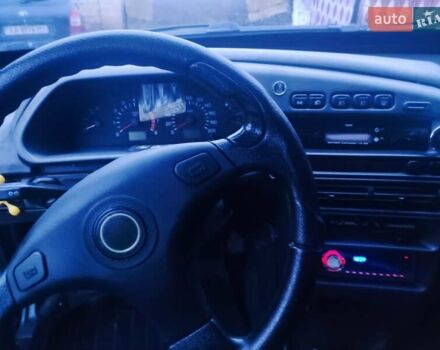 Белый ВАЗ 21099, объемом двигателя 1.6 л и пробегом 160 тыс. км за 2350 $, фото 5 на Automoto.ua