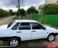 Белый ВАЗ 21099, объемом двигателя 1.6 л и пробегом 239 тыс. км за 1890 $, фото 7 на Automoto.ua