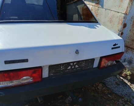 Белый ВАЗ 21099, объемом двигателя 0 л и пробегом 281 тыс. км за 500 $, фото 12 на Automoto.ua