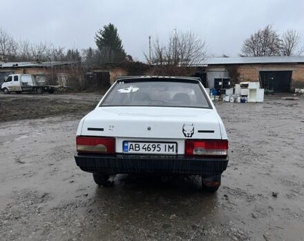 Білий ВАЗ 21099, об'ємом двигуна 1.6 л та пробігом 200 тис. км за 1450 $, фото 4 на Automoto.ua