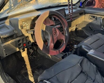 Білий ВАЗ 21099, об'ємом двигуна 1.5 л та пробігом 59 тис. км за 663 $, фото 3 на Automoto.ua