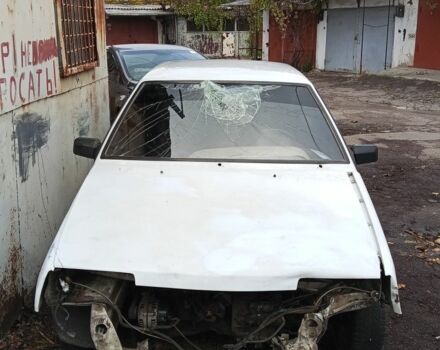 Белый ВАЗ 21099, объемом двигателя 0 л и пробегом 281 тыс. км за 500 $, фото 9 на Automoto.ua