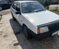 Белый ВАЗ 21099, объемом двигателя 1.6 л и пробегом 180 тыс. км за 1300 $, фото 1 на Automoto.ua