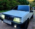Белый ВАЗ 21099, объемом двигателя 1.6 л и пробегом 224 тыс. км за 2100 $, фото 1 на Automoto.ua