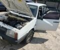 Белый ВАЗ 21099, объемом двигателя 1.6 л и пробегом 180 тыс. км за 1300 $, фото 3 на Automoto.ua