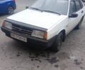 Белый ВАЗ 21099, объемом двигателя 0 л и пробегом 200 тыс. км за 1402 $, фото 1 на Automoto.ua