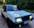 Белый ВАЗ 21099, объемом двигателя 1.6 л и пробегом 224 тыс. км за 2100 $, фото 6 на Automoto.ua