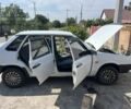 Белый ВАЗ 21099, объемом двигателя 1.6 л и пробегом 180 тыс. км за 1300 $, фото 5 на Automoto.ua