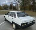 Белый ВАЗ 21099, объемом двигателя 1.5 л и пробегом 165 тыс. км за 2300 $, фото 2 на Automoto.ua