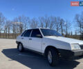 Белый ВАЗ 21099, объемом двигателя 1.6 л и пробегом 110 тыс. км за 1800 $, фото 6 на Automoto.ua